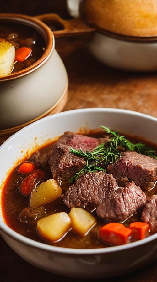 汤不热视频 App 收藏夹界面，几张缩略图沿着细线依次排开，标签停在屏幕上方